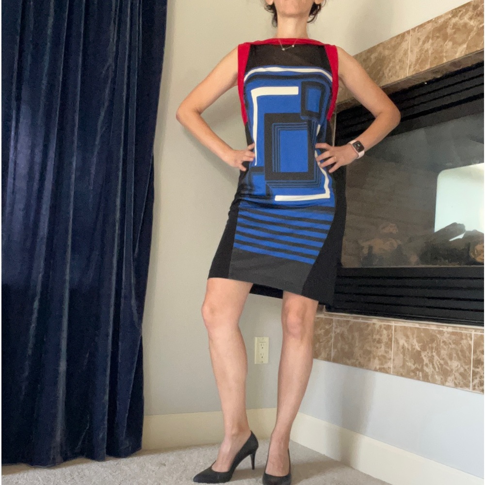 This special design dress is formed by authentic Turkish headscarves.